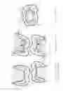 Fig. 04 - COMPANION ENGINEERING AND MANUFACTURING PROCESSES (CEMP) TO OPTIMIZE MULTI-LAYERED ZIRCONIA CROWNS