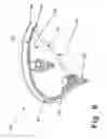 Fig. 08 - RIM ANCHORING SYSTEMS FOR FLEXIBLE SURGICAL IMPLANTS FOR REPLACING CARTILAGE