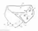Fig. 01 - COUGH SUPPRESSANT GARMENT AND SYSTEM AND METHOD FOR SUPPRESSING COUGHING