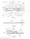 Fig. 02 - Absorbent article having outwardly convex longitudinal central channels for improved protection