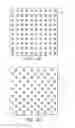 Fig. 02 - Tactile warning surface mount panel for mounting on a preformed ground surface