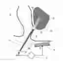 Fig. 01 - System for preventing bacterial infections in needle trajectories