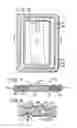 Fig. 03 - Biological fluid filters with molded frame and methods for making such filters