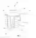 Fig. 02 - Incentive spirometer for sustained maximal inspiration