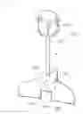 Fig. 03 - Fluid-forwarding sludge-discharge device for settlement basin