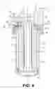 Fig. 05 - Filter element and filter assembly with recirculation