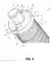 Fig. 07 - Filter element and filter assembly with recirculation