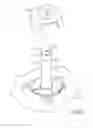 Fig. 03 - Deflector cap for preventing a sprinkler from spraying water in a given direction