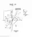 Fig. 11 - Method and apparatus for water jet cutting