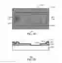 Fig. 08 - Heating element for a printhead