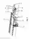Fig. 08 - Automatic door opener for delivery trucks