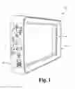 Fig. 02 - DECORATIVE LICENSE PLATE FRAME SYSTEM
