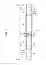 Fig. 02 - Wire harness with two external multi-diameter tubes and twist indicator device