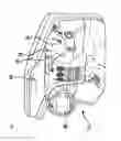 Fig. 02 - Pre-weakened cover for an airbag and method of making