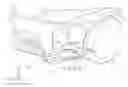 Fig. 01 - Vehicle front part structure with spats to restrain wind flow in front of the front wheel