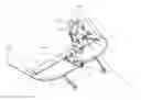 Fig. 01 - System for airboarding behind an aircraft