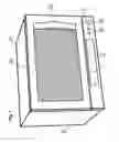 Fig. 02 - Vacuum and ultraviolet light exposure container for maintaining freshness of food