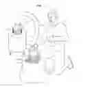 Fig. 02 - Leaf bag compressing adapter device and method of using