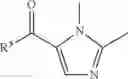 Fig. 10 - Heterocyclic compound