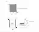 Fig. 02 - TRANSPARENT DOUBLE-SIDED ADHESIVE SHEET AND IMAGE DISPLAY DEVICE USING SAME