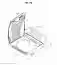 Fig. 28 - Washing machine having a manual washing unit