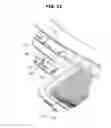 Fig. 32 - Washing machine having a manual washing unit