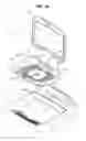 Fig. 37 - Washing machine having a manual washing unit