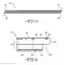 Fig. 08 - Structural underlayment support system and panel for use with paving and flooring elements