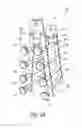 Fig. 07 - System and method for slip forming concrete barriers