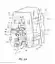 Fig. 09 - System and method for slip forming concrete barriers