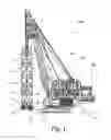 Fig. 02 - Digging equipment with relative improved hydraulic system