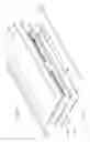 Fig. 09 - Panel and panel structure for ventilation and both reactive and dissipative sound dampening