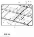 Fig. 22 - Modular roof panel with integrated drainage system