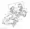 Fig. 01 - MOTOR VEHICLE LOCK WITH POSITION DETECTION MEANS