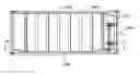 Fig. 01 - LOCKING MECHANISM FOR CONTAINER AND CONTAINER