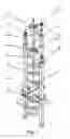 Fig. 02 - METHOD OF CONTINUOUSLY RAISING AND LOWERING OILFIELD SAFT DRILLSTRING AND TWIN TRAVELLING SLIPS APPARATUS