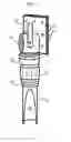 Fig. 02 - Gas trap expansion chamber