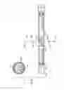 Fig. 10 - Limited entry phased perforating gun system and method
