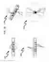 Fig. 19 - Limited entry phased perforating gun system and method