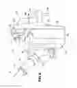 Fig. 07 - Engine equipped with secondary air supply device