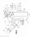 Fig. 07 - Engine equipped with secondary air supply device