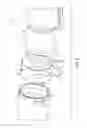 Fig. 09 - Multi-piece muffler housing