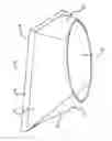Fig. 01 - Convex fan shroud