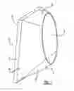 Fig. 02 - Convex fan shroud
