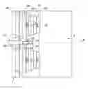 Fig. 01 - THRUST REVERSER WITH PIVOTING CASCADES