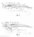 Fig. 03 - THRUST REVERSER WITH PIVOTING CASCADES