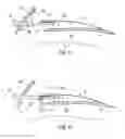 Fig. 04 - THRUST REVERSER WITH PIVOTING CASCADES