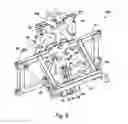 Fig. 07 - Boom mounting assembly for an agricultural application machine