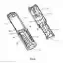 Fig. 05 - Portable lighting device