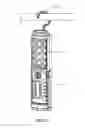 Fig. 09 - Portable lighting device